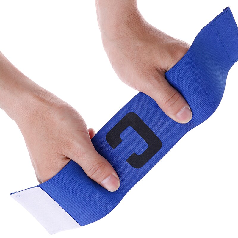 Arm Band Führer Wettbewerb FußBall Kapitän Armbinde FußBall Kapitän Armbinde Gruppe Armbinde
