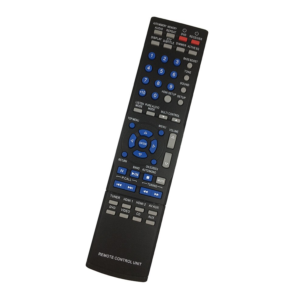 Remote Control For Kenwood KRF-V5100D KRF-V5200D KRF-V5300D KRF-V6100D AV A/V Receiver