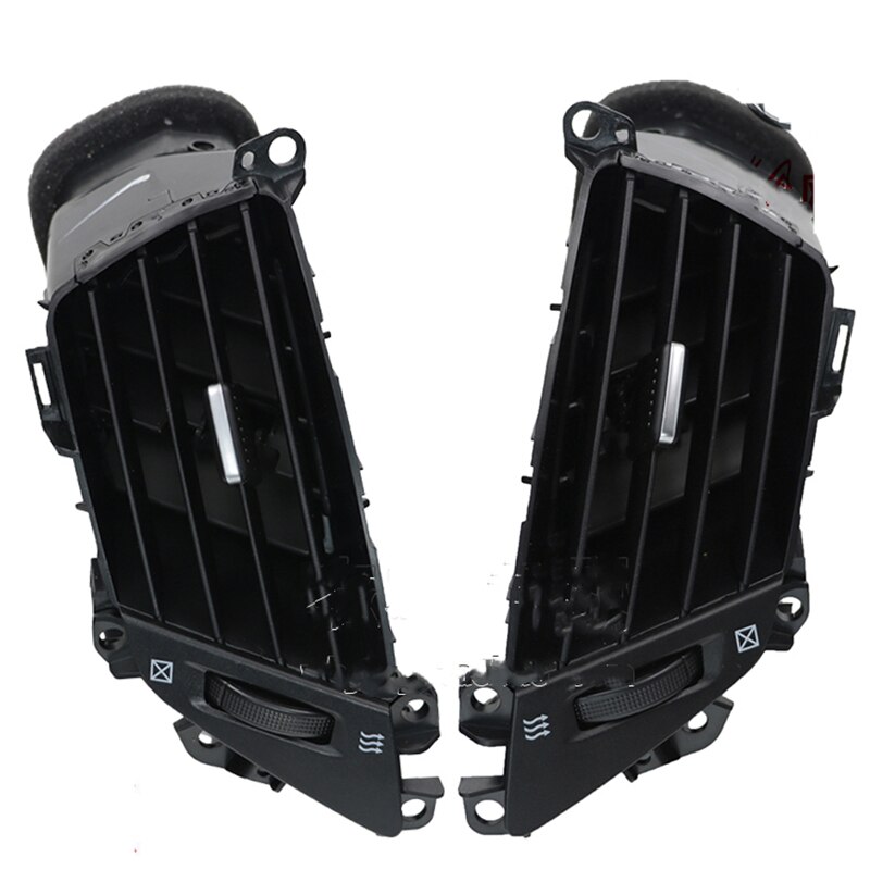 Dashboard panel frame air conditioner outlet for Dongfeng AX7 Center console air outlet