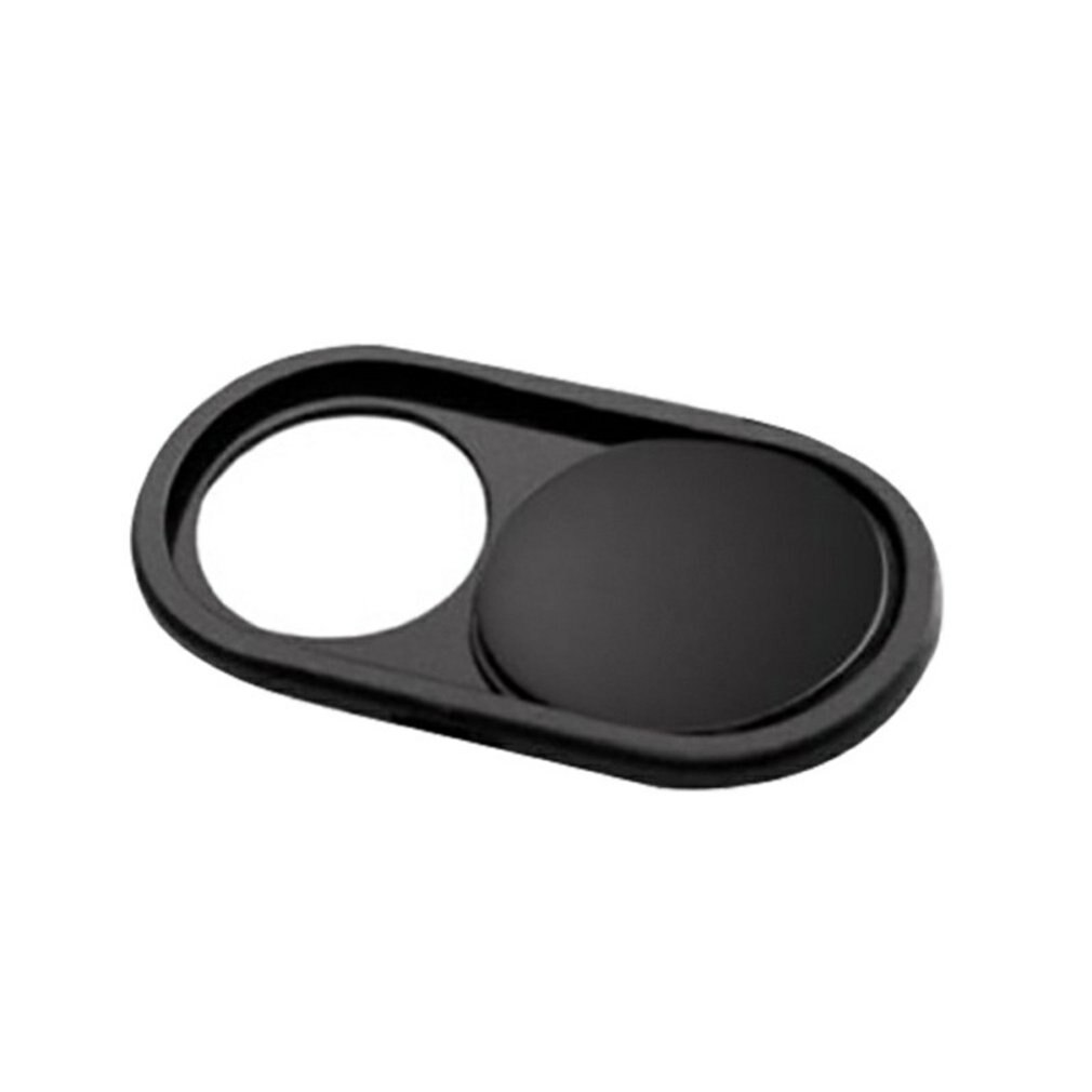 6 piezas/lote WebCam cubierta obturador imán deslizante plástico para iphone Laptop cámara Web PC tableta Smartphone privacidad pegatina