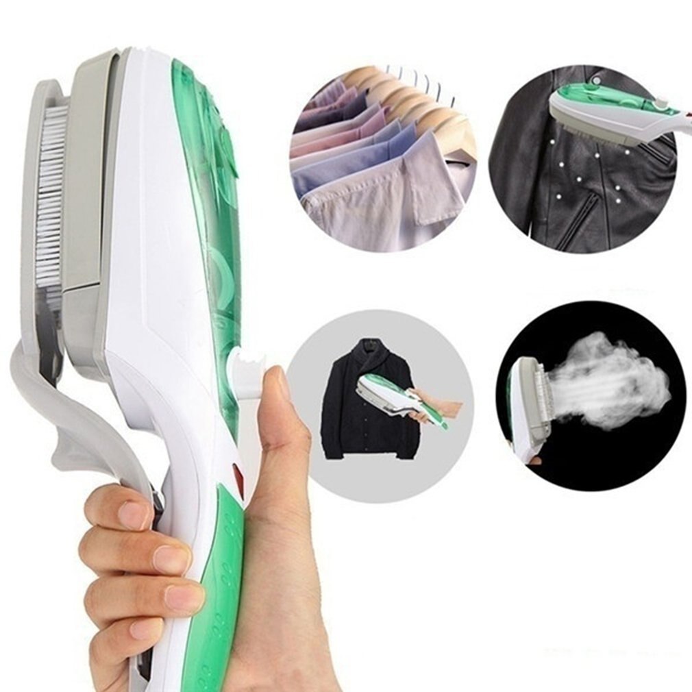 Portable Hand-held Steamer 15 Seconds Fast Heating Multifunctional Steam Iron Household Small Clothes Steamer Electric Iron