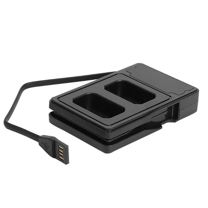 NP-FW50 Camera Battery Charger for Sony A6000 5100 A3000 A35 A55 A7S II Dual Ports Fast Charging Dock for Sony Camera Batteries