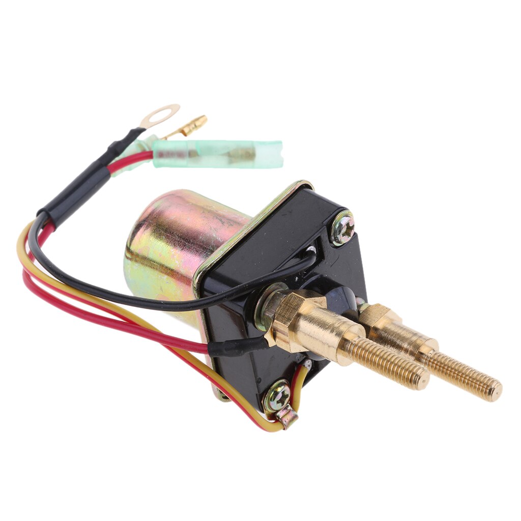 Startrelä Solenoide Switch för Kawasaki JS550 550 SX 1992-1995