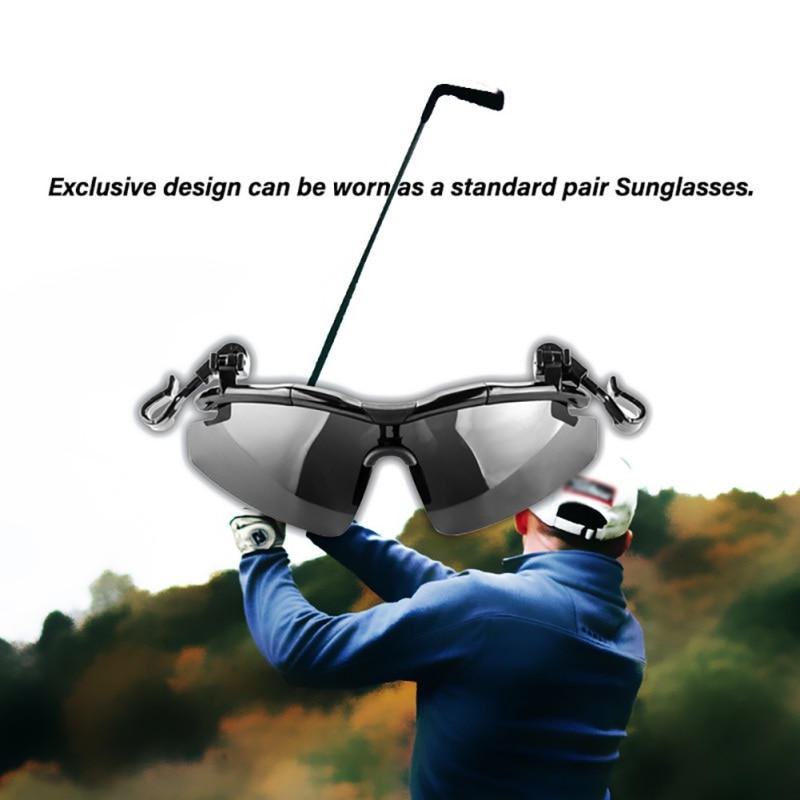 golf Polarizzati Occhiali Da Pesca Cappello Visiere di sport Pinze cappucci clip Su Occhiali Da suola per Andare in Bicicletta Da trekking Prevenzione Abbagliamento UV400 CY01 2020