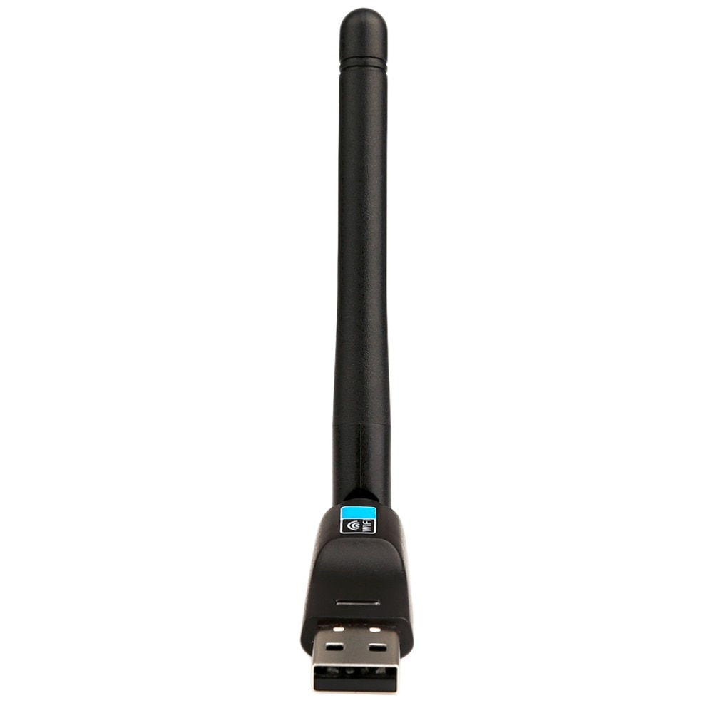 Mini Wireless Wifi Adapter 150 Mbps 20dBm Antenna USB Wifi Receiver Network Card 802.11b/n/g High Speed Wifi Adaptador