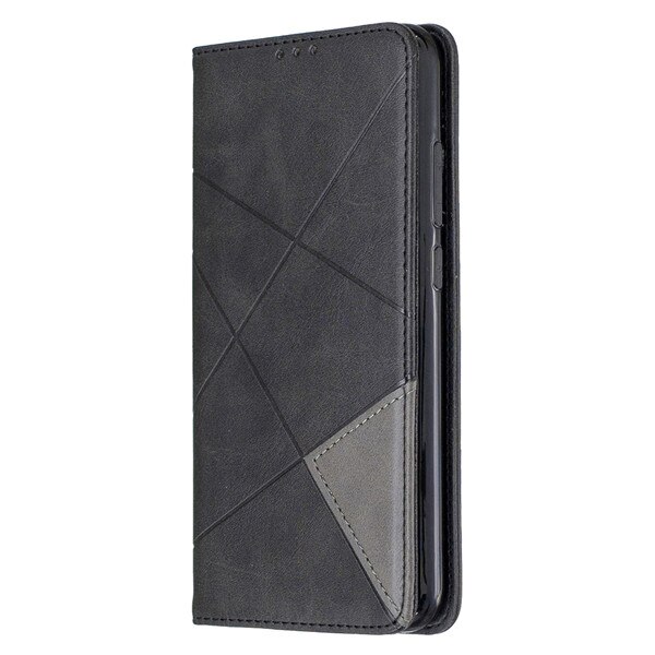 Funda 3D aleta de cuero magnético para Xiaomi Redmi Note 8 funda Retro cartera tarjetero soporte libro cubierta para Xiaomi Redmi note 8 pro: for Redmi Note 8 / Black / Only Case