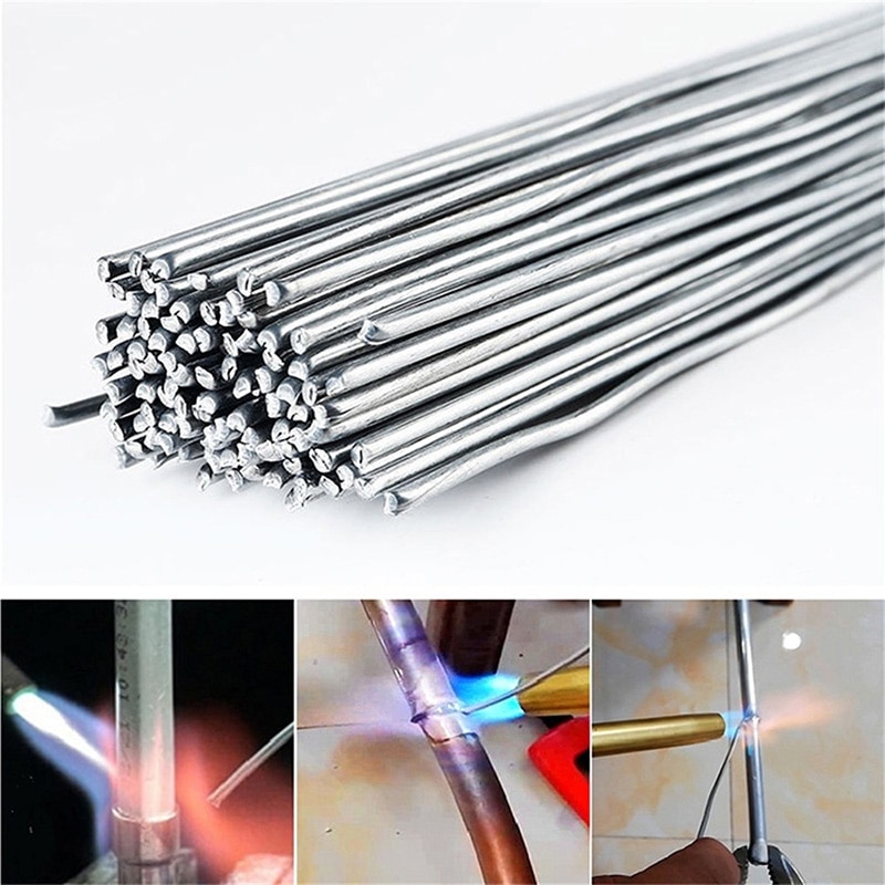 Low Temperature Aluminum Welding Wire for Electric Power Chemistry Nontoxic Anti-Rust Preservative Aluminum Wires Welding Tools