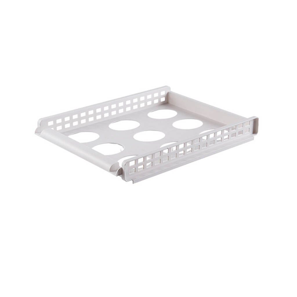 Detachable Wardrobe Organizer Clothes Storage Basket Multi-layer Stackable Shelf Compartment Storage Shelf Home Organizer