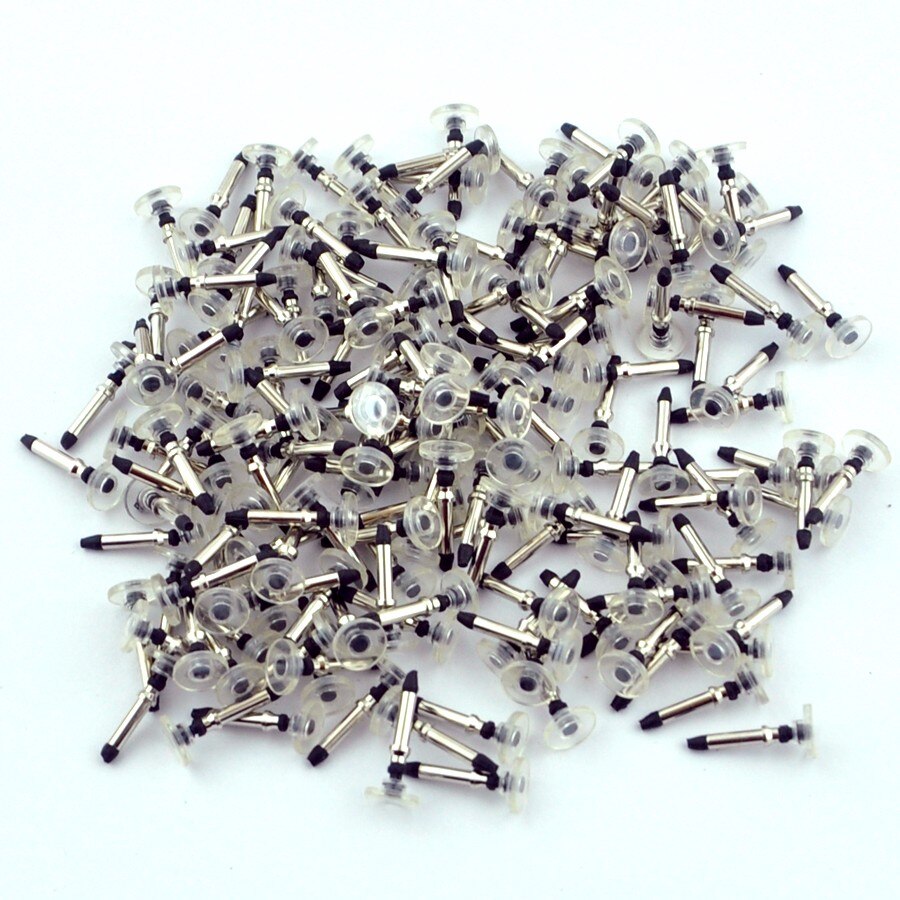 5Pcs/Lot High Precision Disc tip For Jot Pro Disc Pen Ultra Fine Head Replacement For Apple Android Capacitance Stylus Pen