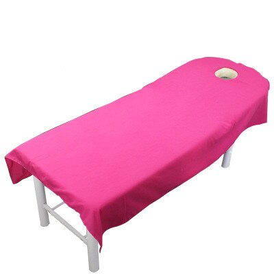 190x70cm couverture pour Massage de beauté élastique Spa lit Table Salon canapé literie beauté lit beauté Massage physiothérapie couverture de lit: 5
