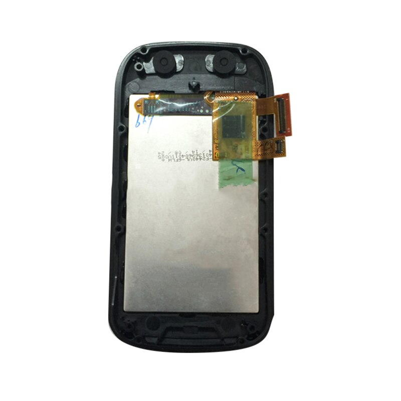 Pantalla táctil LCD para Garmin Edge 1000, ordenador GPS para bicicleta, pantalla LCD con Digitalizador de pantalla táctil piezas usadas de repuesto