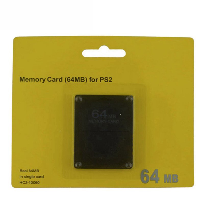 64mb geheugenkaarten voor playstation 2 ps2 consolegame: Default Title