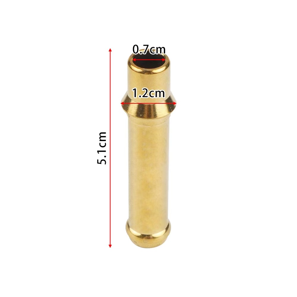 Transmission Cooling Adapter 53024 Replacement Brass Transmission Coolers Adapter Transmission Line Adapter for Car