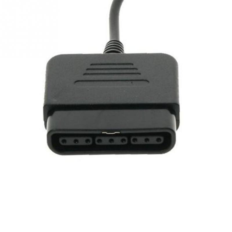1 Pc Usb Adapter Converter Kabel Voor Gaming Controller Voor PS2 Om Voor PS3 Pc Video Game Accessoires