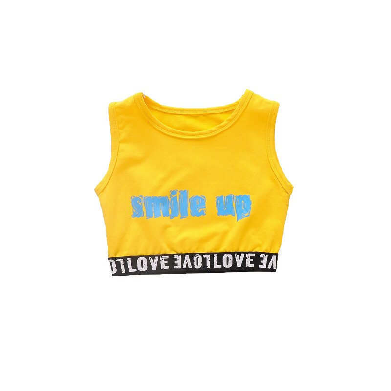 Enfants moderne Jazz Hip Hop danse vêtements vêtements costume carnaval Costumes pour filles salle de bal danse jupe Cheerleading tenues enfants