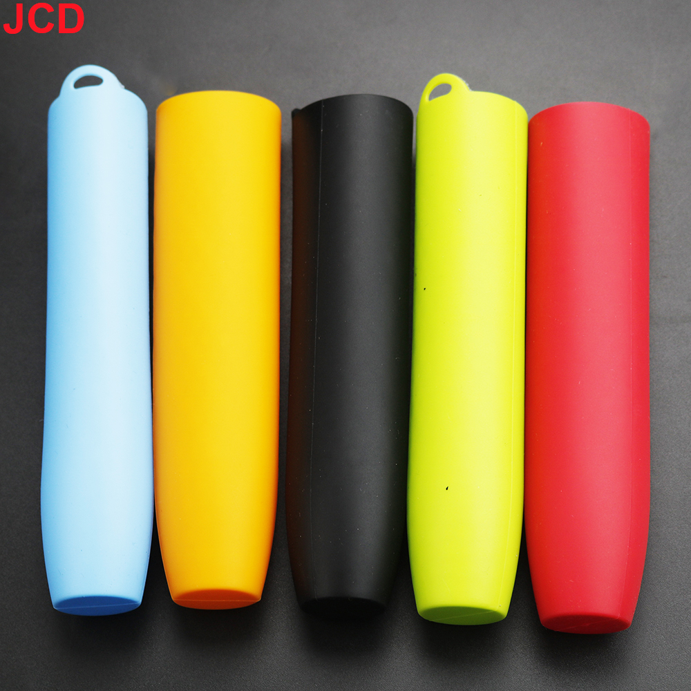 JCD couvercle de poignée de Pot en Silicone couvercle d'isolation outils de cuisine couvercle de poignée de Pot d'isolation en Silicone couvercle de poignée de Pot antidérapant: YELLOW