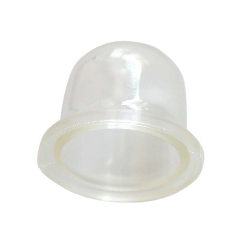 10PCs/Set Carburetor Primer Bulb For Homelite Echo Stihl Ryobi Poulan Zama Carburetor Large cup Auto Replacement Parts