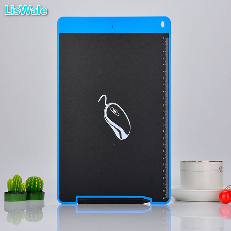 12'' Portable Smart LCD Writing Tablet Electronic Notepad Drawing Graphics Board With Stylus Pen With Battery for Children