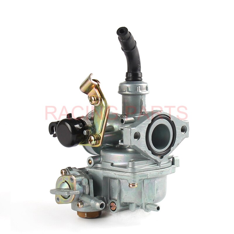 Motorcycle PZ19 19mm Carb Choke Carburetor For 50cc 70cc 90cc 110cc Quad ATV Quad SUNL Kazuma with fuel tank cap