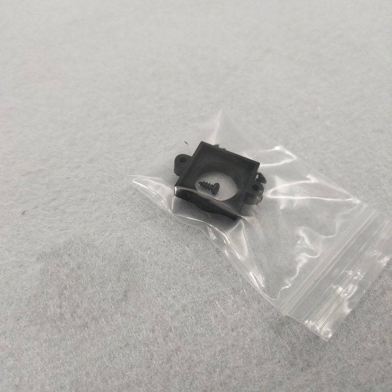 Objectif de mini caméra 200W 1/3, objectif grand Angle 3.7mm pour caméra de vidéosurveillance