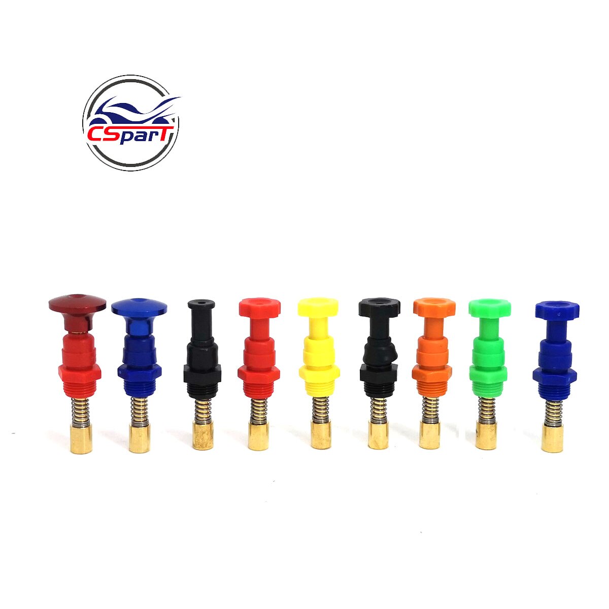 Ajuste para carburador Keihin PWK PE24 28 30 32 34 36 38 40, conjunto de válvula de acelerador, mango concentrado, interruptor de control de válvula manual