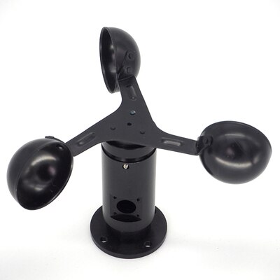 Wind vane air cup air cup air bowl anemometer made of aluminum alloy wind sensor and air meter: Type 13