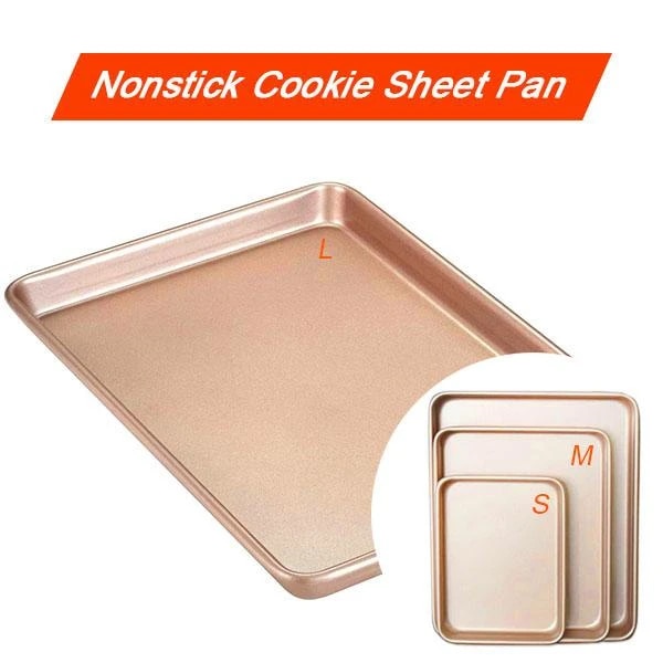 Rechthoekige Bakken Pan Cake Pan Nonstick Carbon Staal Bakken Pan Cake Bakken Pan Taart Tools Bakken Tools Pannenkoek Lade