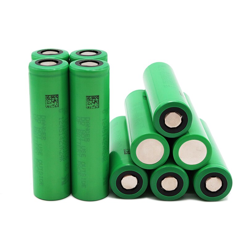 100% batería Original 18650 3,7 V 3000mAh batería recargable de iones de litio para US18650 VTC6 juguetes electrónicos herramientas flashligh