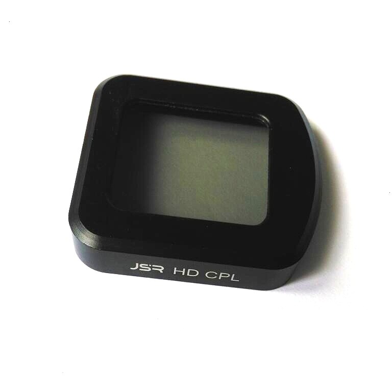 ¡Novedad! Funda SJCAM SJ7 filtro CPL de UV resistente al agua, funda protectora para lente, carcasa para buceo UV rojo, funda para Sj7 Star Action, accesorios para cámara