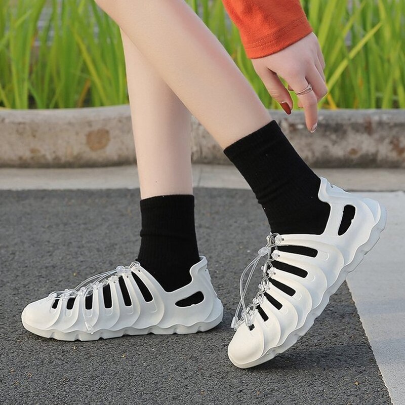 Squelette plage equitation chaussures moto cyclisme chaussures vtt VTT chaussure extérieur femme chaussures décontractées