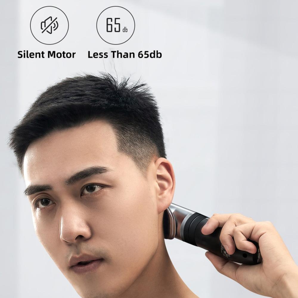 ENCHEN Sharp X Hair Clipper Trimmer USB Rechargeable SharpX Hairdress Facial Hair Cutter Machine For Men