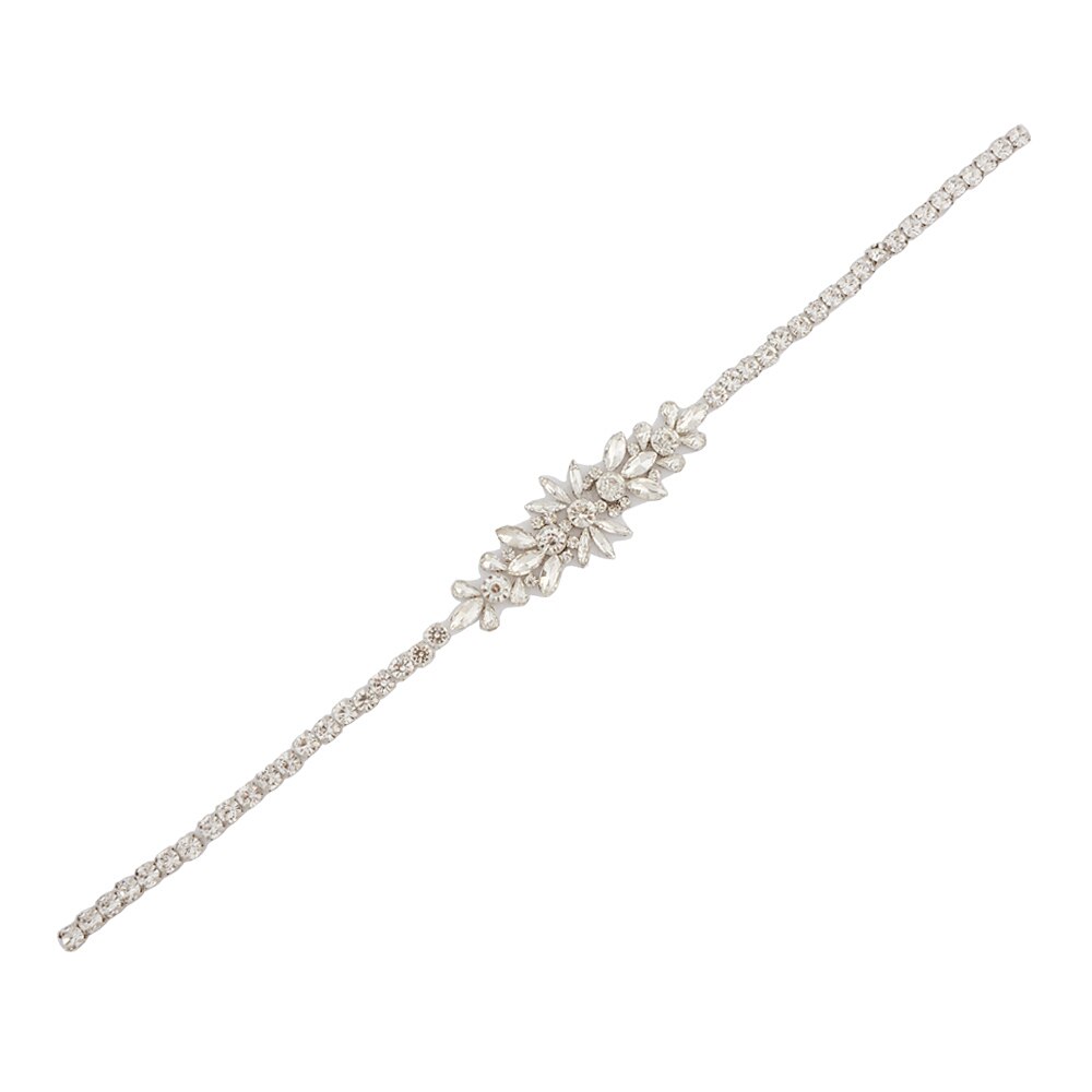 S166 Bruiloft Riem: applique