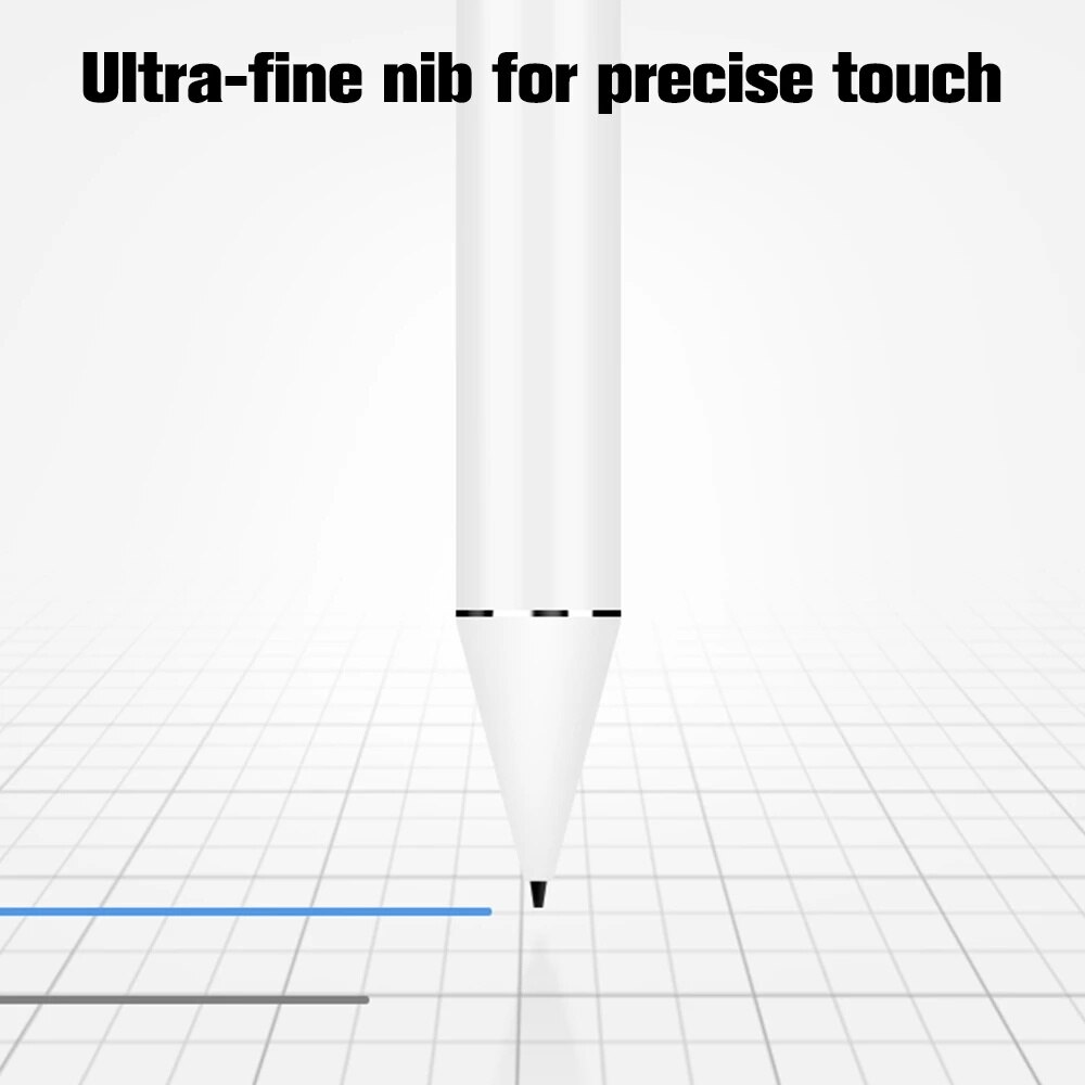 Pencil For Lenovo Tab M10 HD Gen 2 M10 Plus M10 FHD Rel Active Stylus Pen Touch Pen with Dual Touch Function Rechargeable Stylus