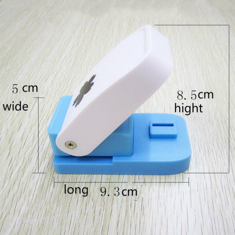 1 Pcs Tuba Embossing Machine Handleiding Diy Druk Grafiek Hit Bloem Papier Cutter Furador Punch Scrapbooking Eva Para Artesanato