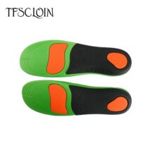 Plantilla deportiva para las cuatro estaciones, parte inferior cómoda con plantilla de pieza dura, se puede cortar libremente, novedad