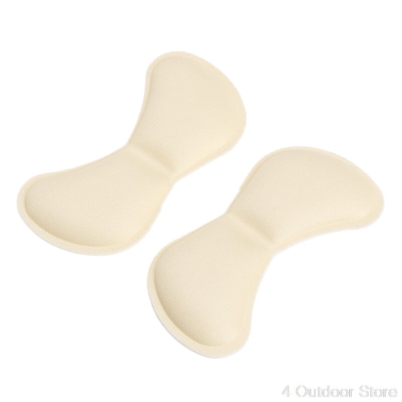 1 paar Silikon Einlegesohlen Für Schuhe Gel Pads Für Fußpflege Ferse Gel Einlegesohlen Pads O01 20