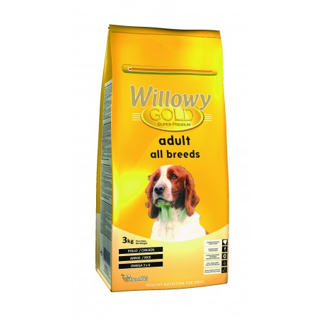 Willowy Gold Diary Saco de 15 Kg