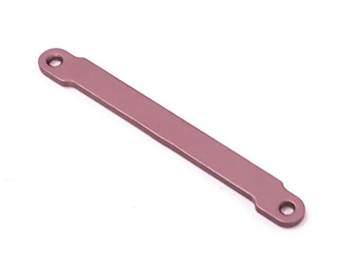 Option Aluminum part/shocks/bumper for vintage Tamiya 1/10 2WD Novafox Buggy: SUPPORT BRIDGE