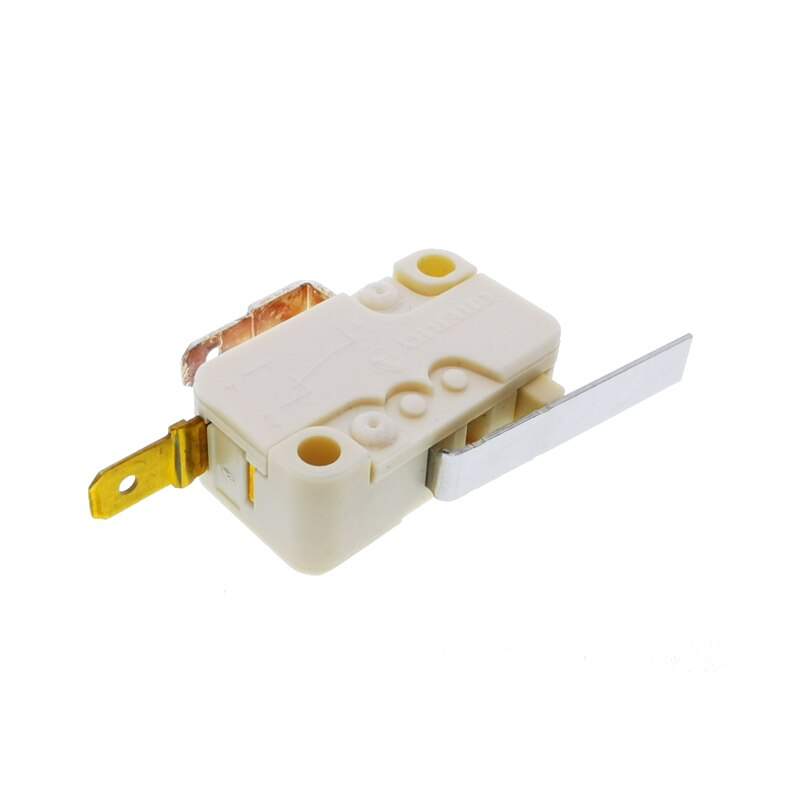 5Pcs D41X Duitsland Cherry Import Micro Switch D41 0.1A250V 125-250VAC 5E4 40T150: D41X A