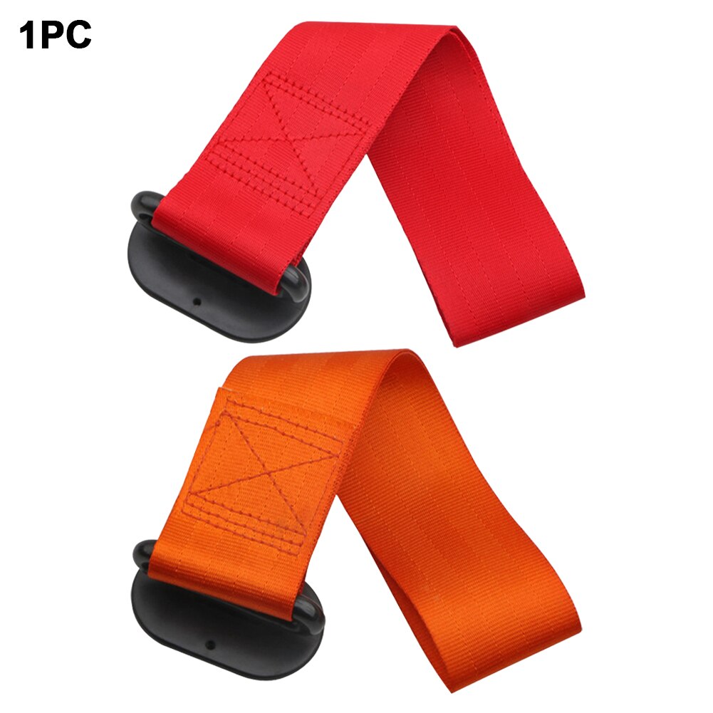 Emergency High Strength Recovery Trailer Universal Bumper Rope Car Racing Off Road Accessories Nylon Heavy Duty Auto Tow Strap