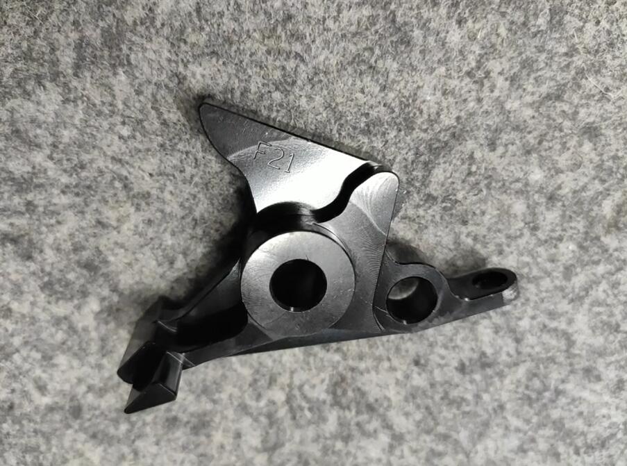 Höga motorcykeltillbehör bromsspakar adapter eller (porto): F21