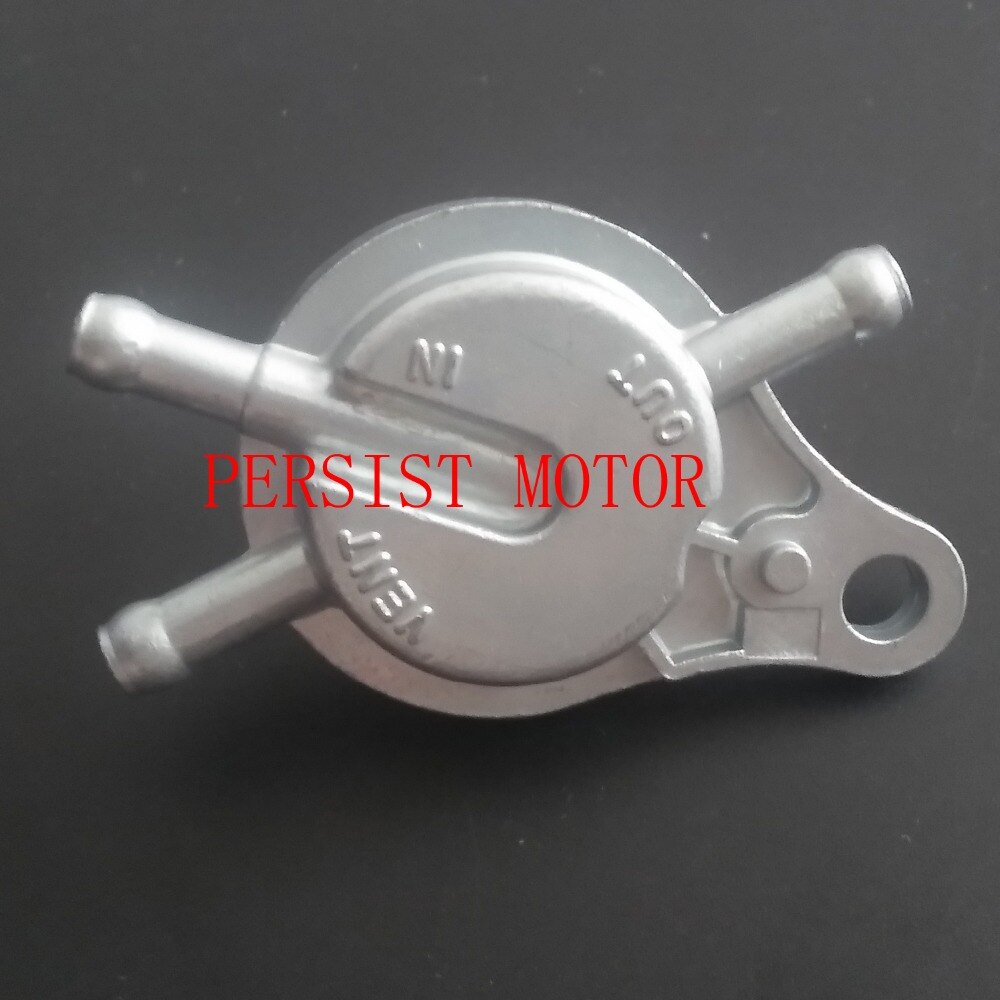 CHINESE SCOOTER MOPED ATV Go Kart GY6 50cc 125cc 150cc 3 4 WAY PETCOCK VACUUM FUEL PUMP VALVE With 4 Way