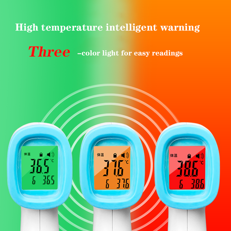 Digital termometro digital adulto infrared body termometr termometro digital lcd ear thermometer non contact infrared thermomete