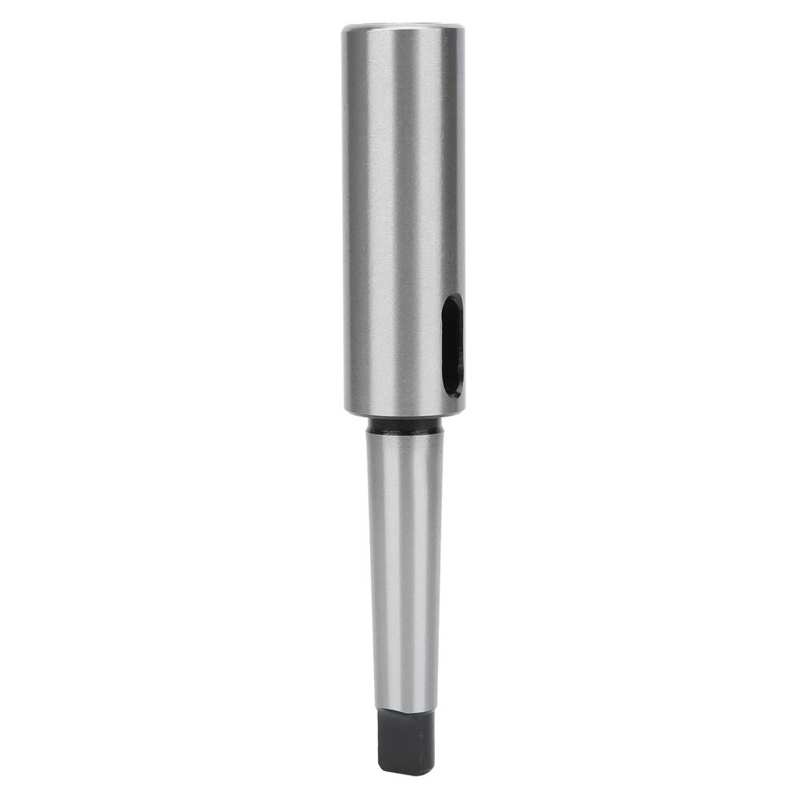 Morse Taper Drill Sleeve Lengthening Reducing Adapter Lathe Fixture Replacement MT2-MT2/MT2-MT3