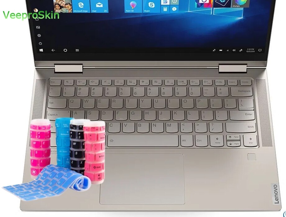Für Lenovo Yoga C940 14 C740 14 zoll c940-14iil c940 14iil C740-14IML C740 14IML 14 ''laptop Tastatur Abdeckung Haut protector