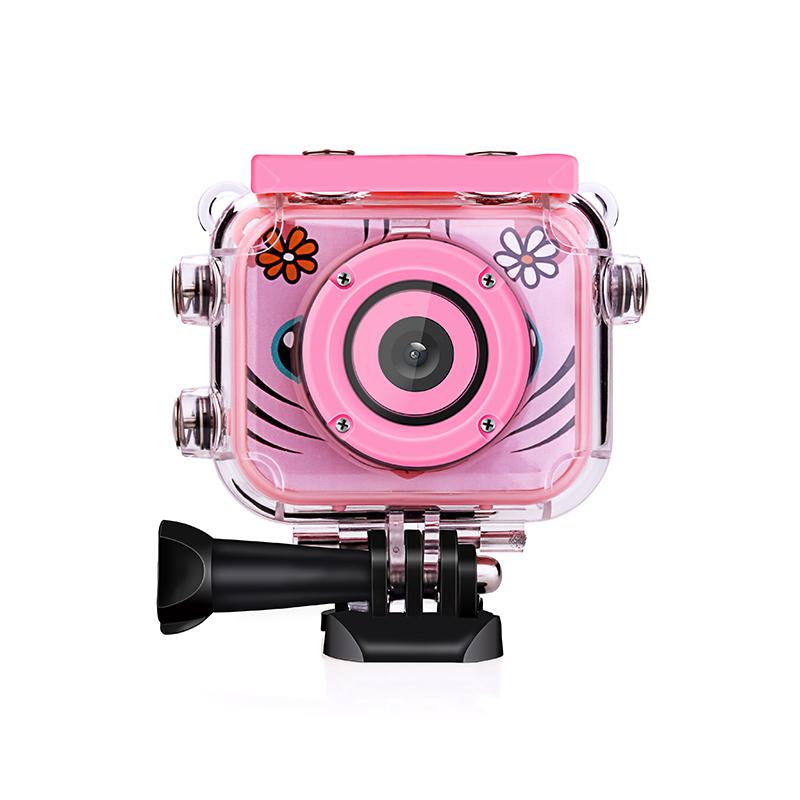 Mini Kinder Kinder Kamera Digitale Wasserdichte Kamera mit Video Recorder Kinder Kinder Spielzeug Kamera