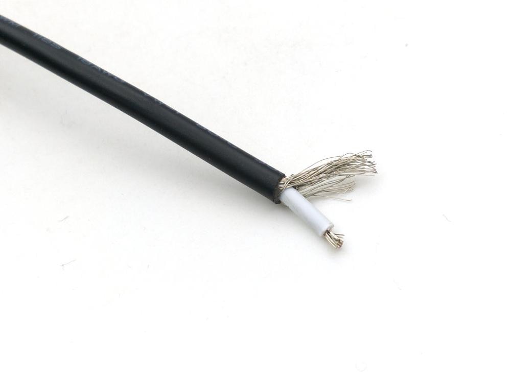 10M/20M CABLE,1CORE,shield, 18AWG, PVC Cable 300V