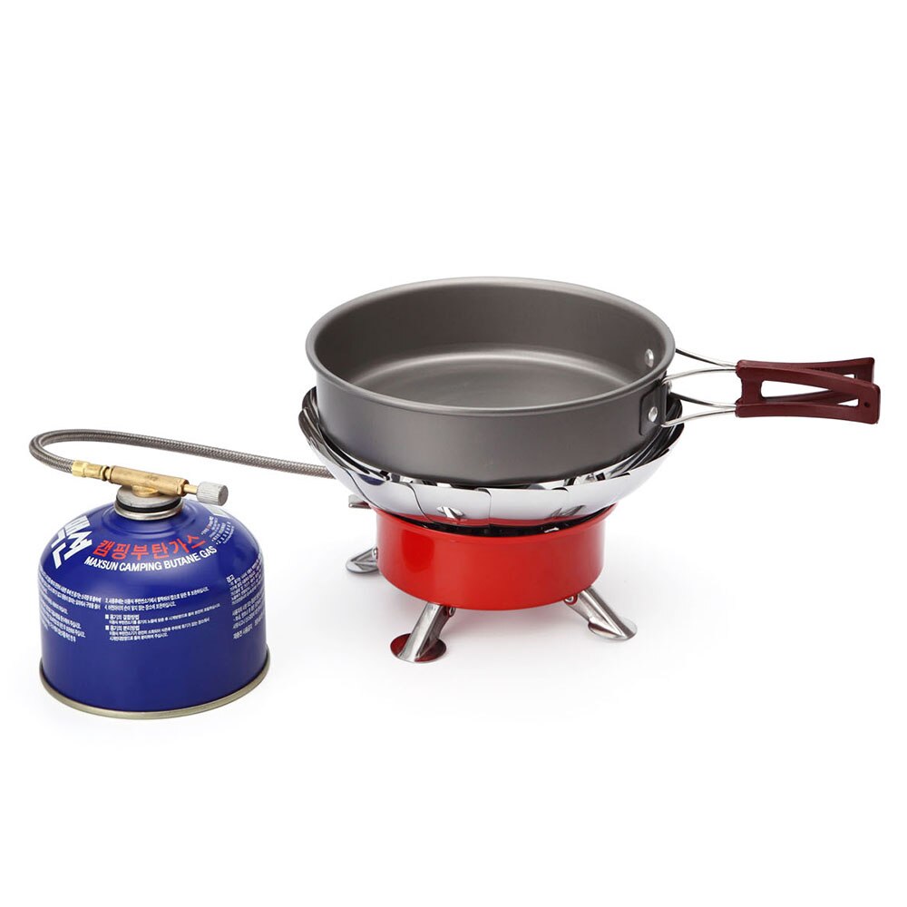 1.7l 20cm outdoor pan pot ultralichte harde aluminiumlegering picknick kookgerei set kampeer kookgerei koekenpan kampeer wandelgerei