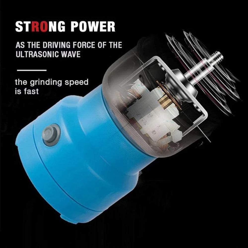 Machacadora eléctrica molinillo de café molinillo de especias molinillo de café mezclador de café eléctrico multifunción