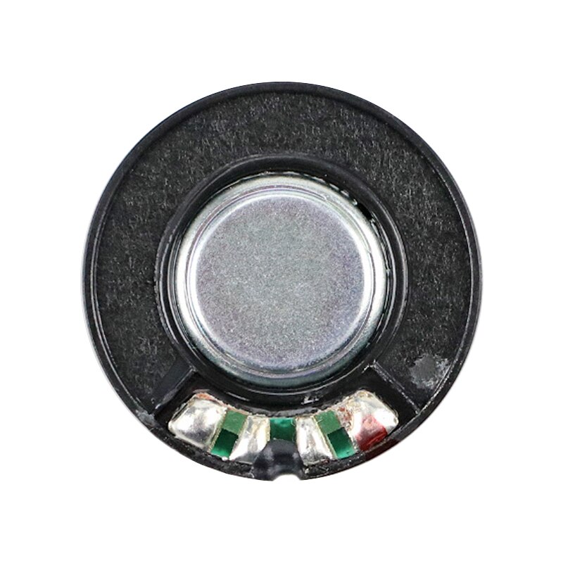 GHXAMP 30mm Headphone Speaker Unit With Cap 113db White Magnetic Headset Driver Full Range Speakers For Headphones 2pcs